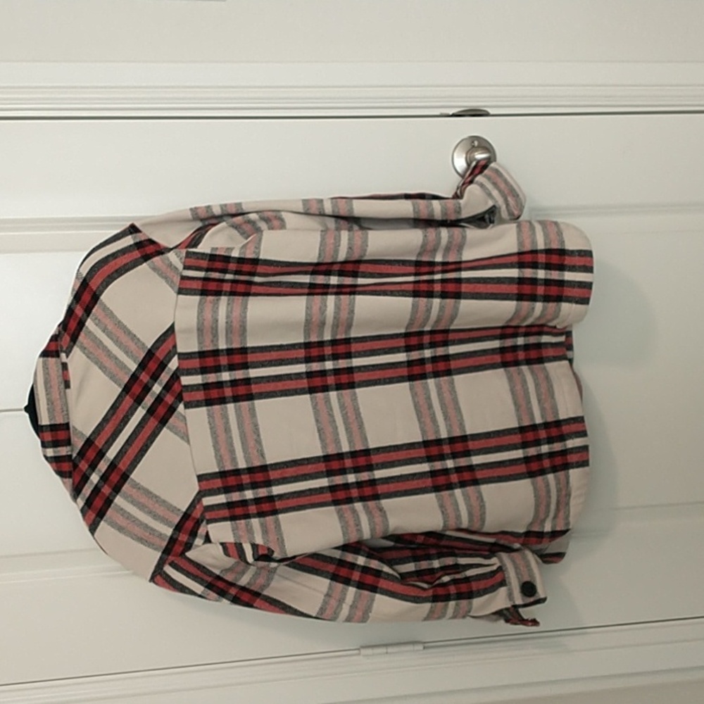 Lucky Brand Shacket - Picture 2 of 6